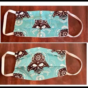 Death Vader face mask